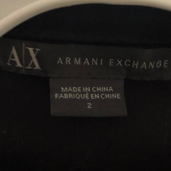 ARMANI EXCHANGE JACKET - Picture 3 of 3